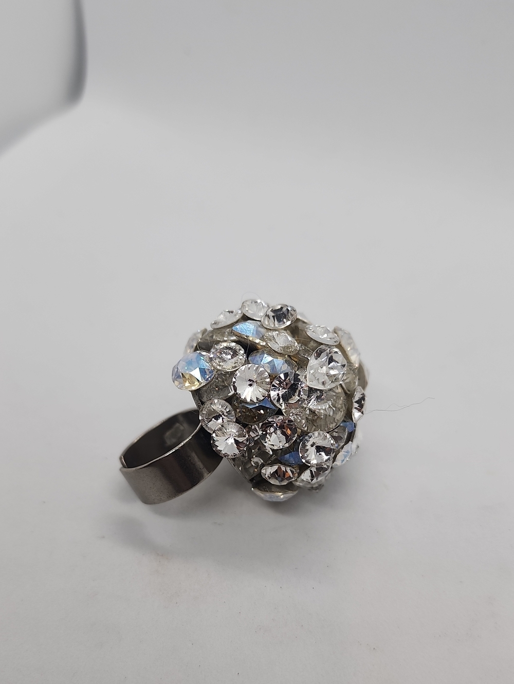 GASOLINE GLAMOUR SCANDALOUS MINI BAUBLE RING 🌟✨ 💎 - Picture 8 of 10